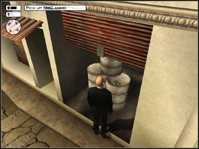 pic. 4 - [Misja 16] Temple City Ambush | Hitman 2 Silent Assassin - Hitman 2: Silent Assassin - poradnik do gry