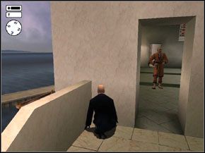 1 - [Misja 18] Terminal Hospitality | Hitman 2 Silent Assassin - Hitman 2: Silent Assassin - poradnik do gry