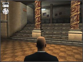 1 - [Misja 19] St. Petersburg Revisited | Hitman 2 Silent Assassin - Hitman 2: Silent Assassin - poradnik do gry