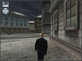 pic. 5 - [Misja 19] St. Petersburg Revisited | Hitman 2 Silent Assassin - Hitman 2: Silent Assassin - poradnik do gry