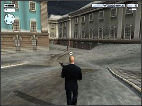 5 - [Misja 19] St. Petersburg Revisited | Hitman 2 Silent Assassin - Hitman 2: Silent Assassin - poradnik do gry