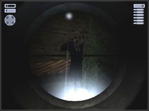 pic. 3 - [Misja 20] Redemption At Gontranno | Hitman 2 Silent Assassin - Hitman 2: Silent Assassin - poradnik do gry