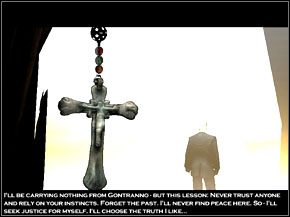 Gratulację - [Misja 20] Redemption At Gontranno | Hitman 2 Silent Assassin - Hitman 2: Silent Assassin - poradnik do gry