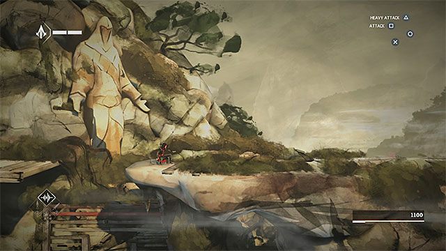 Po splądrowaniu zawartości skrzyni ponownie się schowaj - Sekwencja 2 - Powrót (The Return) - Assassins Creed Chronicles: China - poradnik do gry