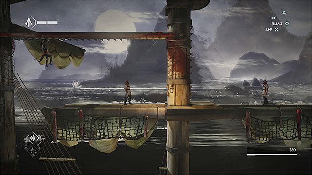Wespnij się ponownie na pierwszy maszt - Sekwencja 3 - Port (The Port) - Assassins Creed Chronicles: China - poradnik do gry