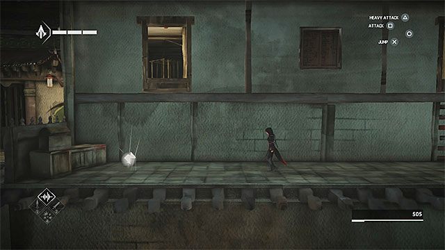 FRAGMENT 6/8 - Szósty fragment możesz odnaleźć niedaleko miejsca pobytu trzeciego niewolnika - Fragmenty danych w sekwencji 4 - Łowca niewolników - Fragmenty danych Animusa - Assassins Creed Chronicles: China - poradnik do gry