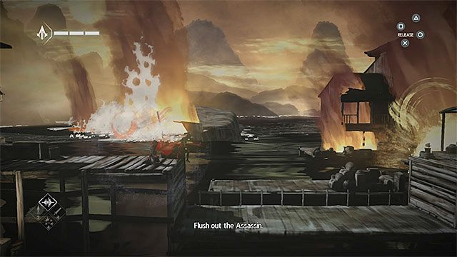 Wyrusz w prawo (staraj się cały czas biec) - Sekwencja 5 - Konsekwencje (Consequences) - Assassins Creed Chronicles: China - poradnik do gry