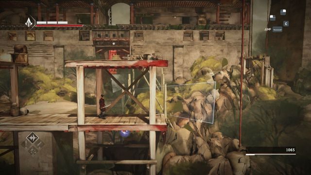 Następnego czerwonego pala pilnuje kusznik - Sekwencja 11 - Zdrada (The Betrayal) - Assassins Creed Chronicles: China - poradnik do gry
