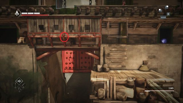 FRAGMENT 10/12 - Jeden z ostatnich fragmentów znajdziesz zaraz przy wejściu do drugiej Strażnicy - Fragmenty danych w sekwencji 11 - Zdrada - Fragmenty danych Animusa - Assassins Creed Chronicles: China - poradnik do gry