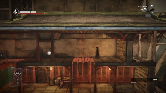 FRAGMENT 11/12 - Jedenasty fragment danych znajdziesz na poddaszu budynku usytuowanego po lewej stronie od miejsca, w którym dostajesz się do drugiej Strażnicy - Fragmenty danych w sekwencji 11 - Zdrada - Fragmenty danych Animusa - Assassins Creed Chronicles: China - poradnik do gry