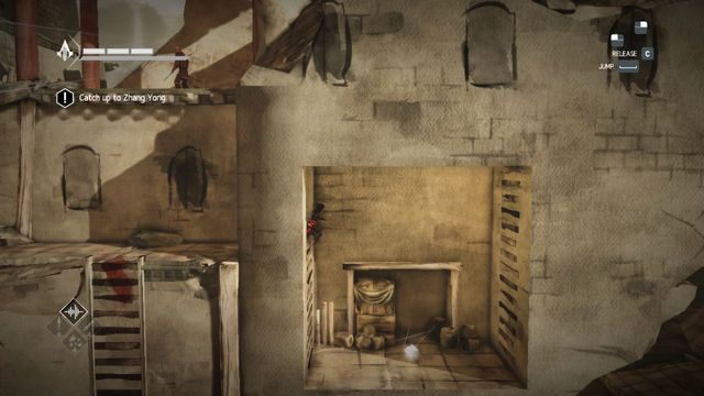 FRAGMENT 2/3 - Drugi fragment danych znajdziesz w ukrytym pomieszczeniu - Fragmenty danych w sekwencji 12 - Zemsta - Fragmenty danych Animusa - Assassins Creed Chronicles: China - poradnik do gry