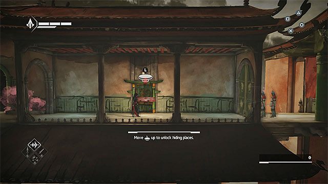 Udaj się w prawo - Sekwencja 8 - Myśliwy i ofiara (Hunted) - Assassins Creed Chronicles: China - poradnik do gry