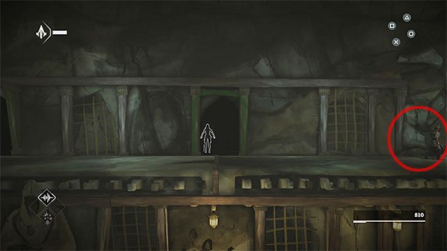 Musisz dobrze zaplanować kolejne kroki, bo wymagana tu będzie duża precyzja - Sekwencja 1 - Ucieczka (The Escape) - Assassins Creed Chronicles: China - poradnik do gry