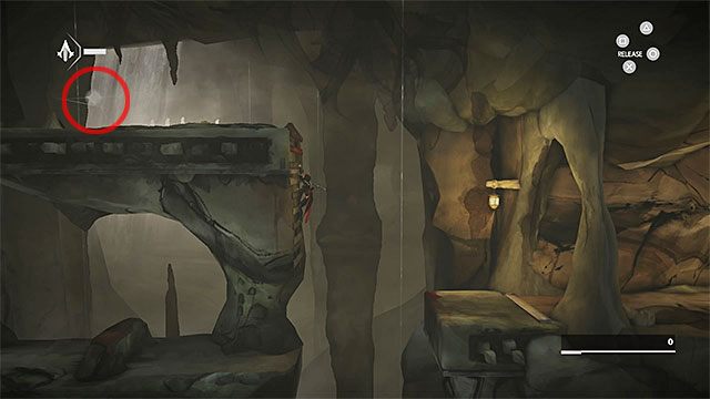 FRAGMENT 2/6 - Drugi fragment odnajdziesz niedługo po zdobyciu pierwszego - Fragmenty danych w sekwencji 1 - Ucieczka - Fragmenty danych Animusa - Assassins Creed Chronicles: China - poradnik do gry