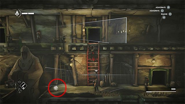 FRAGMENT 7/9 - Siódmy fragment możesz pozyskać niedługo po zdobyciu szóstego - Fragmenty danych w sekwencji 2 - Powrót - Fragmenty danych Animusa - Assassins Creed Chronicles: China - poradnik do gry