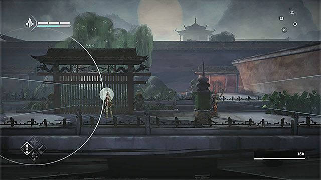 Kontynuuj przemarsz w prawo - Sekwencja 9 - Dawna przyjaciółka (An Old Friend) - Assassins Creed Chronicles: China - poradnik do gry