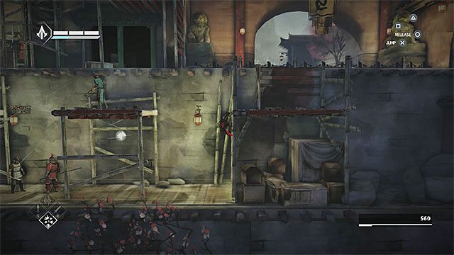 FRAGMENT 7/16 - Siódmy fragment możesz pozyskać tuż po zdobyciu opisanego wyżej szóstego - Fragmenty danych w sekwencji 9 - Dawna przyjaciółka - Fragmenty danych Animusa - Assassins Creed Chronicles: China - poradnik do gry