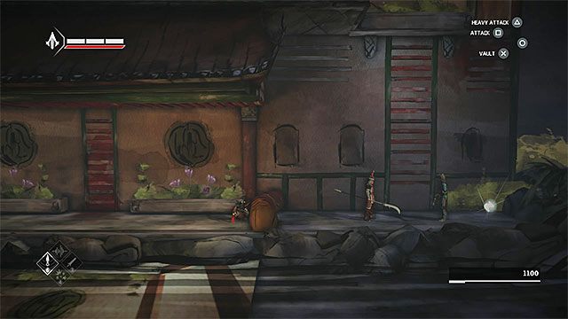 FRAGMENT 15/16 - Piętnasty fragment odnajdziesz w obszarze, w którym spotkasz dwóch rozmawiających strażników - Fragmenty danych w sekwencji 9 - Dawna przyjaciółka - Fragmenty danych Animusa - Assassins Creed Chronicles: China - poradnik do gry