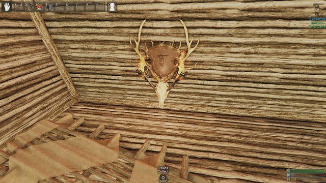 Stawianie Crestu jest rzeczą pierwszorzędną - Budowanie domów- porady | Budowanie Reign of Kings - Reign of Kings - poradnik do gry