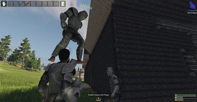 1 - Porady ogólne | Podstawy rozgrywki Reign of Kings - Reign of Kings - poradnik do gry