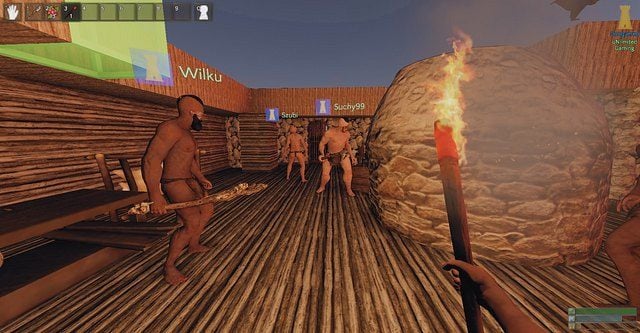 Gdzie kucharek sześć - tam praca idzie szybciej - Crafting | Podstawy rozgrywki Reign of Kings - Reign of Kings - poradnik do gry