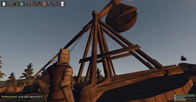 Dzięki Sigeworks Table możesz wykonywać machiny oblężnicze - Crafting | Podstawy rozgrywki Reign of Kings - Reign of Kings - poradnik do gry