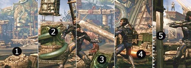 1 - Mortal Kombat X: Areny - Mortal Kombat X - poradnik do gry