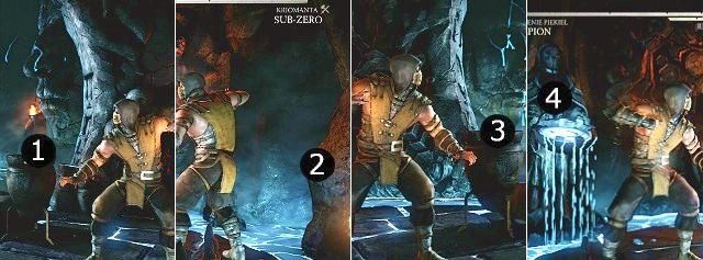 3 - Mortal Kombat X: Areny - Mortal Kombat X - poradnik do gry