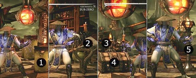 9 - Mortal Kombat X: Areny - Mortal Kombat X - poradnik do gry