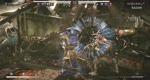 Każda bijatyka ma tryb dostosowany do dwóch graczy, którzy grają na jednym ekranie - Mortal Kombat X: Tryby gry - podstawy - Mortal Kombat X - poradnik do gry