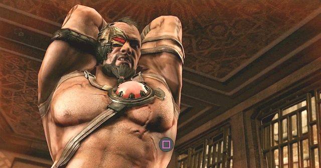 Należy uważnie obserwować to co dzieje się na ekranie ponieważ w pewnym momencie gra może wymagać Twojej interwencji i będziesz zmuszony do wciskania odpowiednich klawiszy w określonym czasie co będzie miało wpływ na to, jak zachowa się postać w którą aktualnie się wcielasz - Mortal Kombat X: Tryb fabularny - Tryb gry - Mortal Kombat X - poradnik do gry