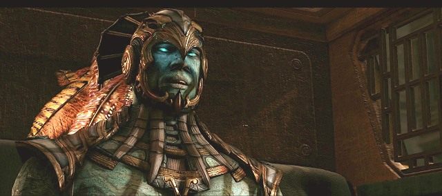 Zaczynasz QTE - Mortal Kombat X: Tryb fabularny - Tryb gry - Mortal Kombat X - poradnik do gry