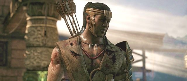 Przeciwnik do pokonania: Erron Black - Mortal Kombat X: Tryb fabularny - Tryb gry - Mortal Kombat X - poradnik do gry