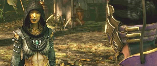 Walki do wygrania: Baraka, Rain, Tanya - Mortal Kombat X: Tryb fabularny - Tryb gry - Mortal Kombat X - poradnik do gry