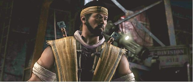 Walka przeciwko: Sonya - Mortal Kombat X: Tryb fabularny - Tryb gry - Mortal Kombat X - poradnik do gry