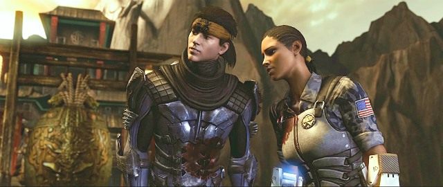 Przeciwnicy do pokonania: Reptile, Ermac, Ferra/Torr, Kotal Kahn - Mortal Kombat X: Tryb fabularny - Tryb gry - Mortal Kombat X - poradnik do gry