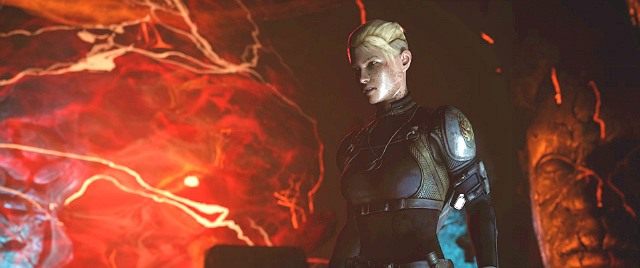 Przeciwnicy do pokonania: Sindel, Kitana (odblokowanie alternatywnej mapy Skażona Podniebna Świątynia), DVorah (odblokowanie alternatywnej mapy Skażona Świątynia Jinsei), Corrupted Shinnok - Mortal Kombat X: Tryb fabularny - Tryb gry - Mortal Kombat X - poradnik do gry