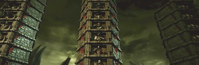 Do pokonania jest 10 przeciwników, a w razie porażki masz do wykorzystania 3 kontynuacje - Mortal Kombat X: Wieże - Tryb gry - Mortal Kombat X - poradnik do gry