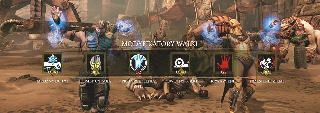 Będziesz musiał/a zmagać się m - Mortal Kombat X: Wieże - Tryb gry - Mortal Kombat X - poradnik do gry