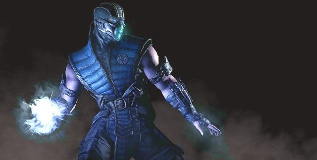 Sub-Zero jest jedną z mocniejszych postaci w MK X - Mortal Kombat X: Sub-Zero - combosy, fatality, brutality - Mortal Kombat X - poradnik do gry