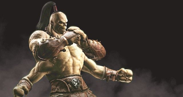 Goro to postać, która może wywierać bezustanną presję na przeciwniku - Mortal Kombat X: Goro - combosy, fatality, brutality - Mortal Kombat X - poradnik do gry