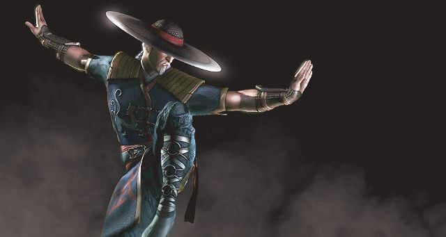 Postać, która ma bardzo dużą mobilność i możliwość trzymania przeciwnika na dystans - Mortal Kombat X: Kung Lao - combosy, fatality, brutality - Mortal Kombat X - poradnik do gry