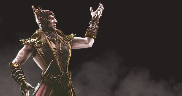 Shinnok jest trudną postacią do opanowania ponieważ w większej mierze bazuje na pasku EX niż na zwykłych zdolnościach - Mortal Kombat X: Shinnok - combosy, fatality, brutality - Mortal Kombat X - poradnik do gry