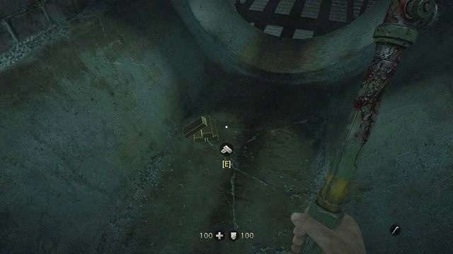 Sztaba złota #4 - Prolog/Rozdział 1 - Więzienie | Sekrety Wolfenstein The Old Blood - Wolfenstein: The Old Blood - poradnik do gry