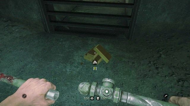 Sztaba złota #5 - Prolog/Rozdział 1 - Więzienie | Sekrety Wolfenstein The Old Blood - Wolfenstein: The Old Blood - poradnik do gry