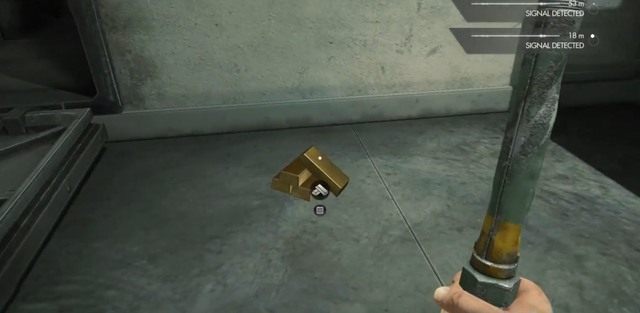 Sztaba złota #6 - Prolog/Rozdział 1 - Więzienie | Sekrety Wolfenstein The Old Blood - Wolfenstein: The Old Blood - poradnik do gry