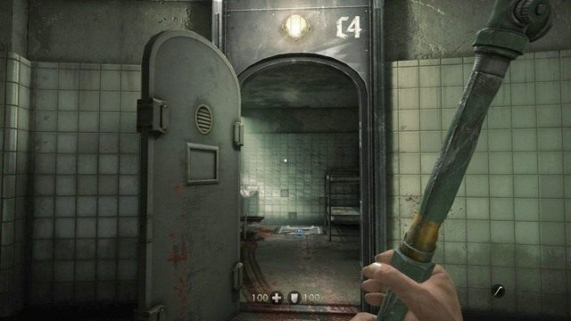 Obrazek #1 - Prolog/Rozdział 1 - Więzienie | Sekrety Wolfenstein The Old Blood - Wolfenstein: The Old Blood - poradnik do gry