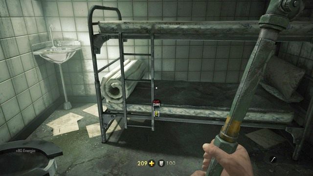 Obrazek #2 - Prolog/Rozdział 1 - Więzienie | Sekrety Wolfenstein The Old Blood - Wolfenstein: The Old Blood - poradnik do gry