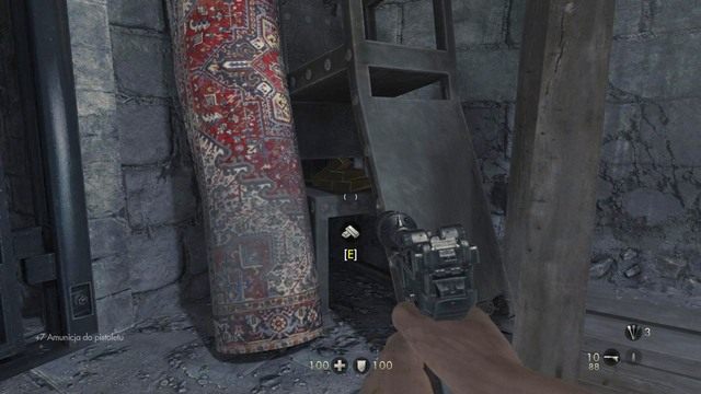 Sztaba złota #10 - Rozdział 2 - Doki | Sekrety Wolfenstein The Old Blood - Wolfenstein: The Old Blood - poradnik do gry