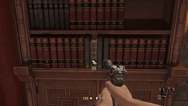 Sztaba złota #18 - Rozdział 3 - Twierdza Wolfenstein | Sekrety Wolfenstein The Old Blood - Wolfenstein: The Old Blood - poradnik do gry